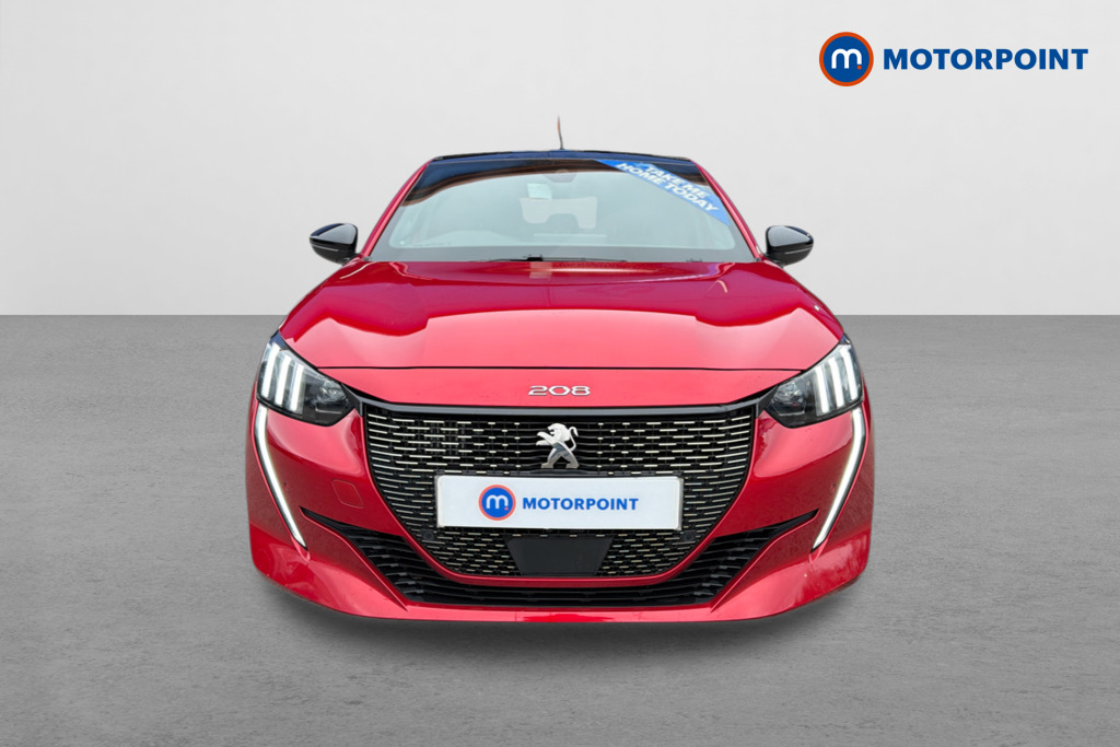 Peugeot 208 GT Automatic Petrol Hatchback - Stock Number (1620953) - Front bumper