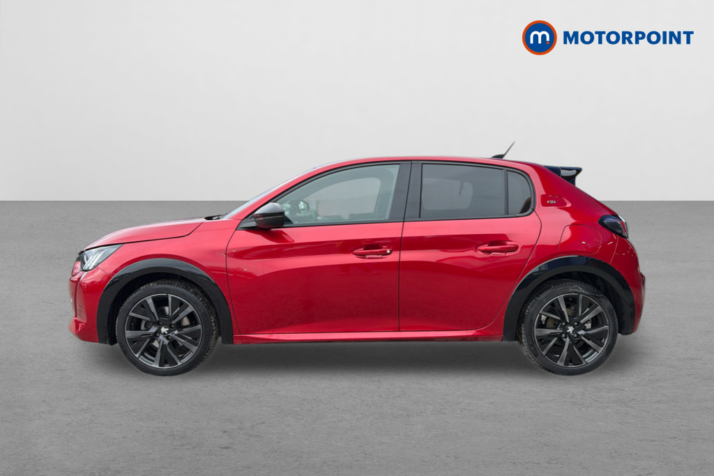 Peugeot 208 GT Automatic Petrol Hatchback - Stock Number (1620953) - Passenger side