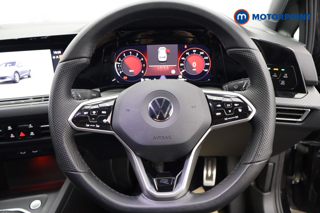 Volkswagen Golf R-Line Manual Petrol Hatchback - Stock Number (1621050) - 1st supplementary image