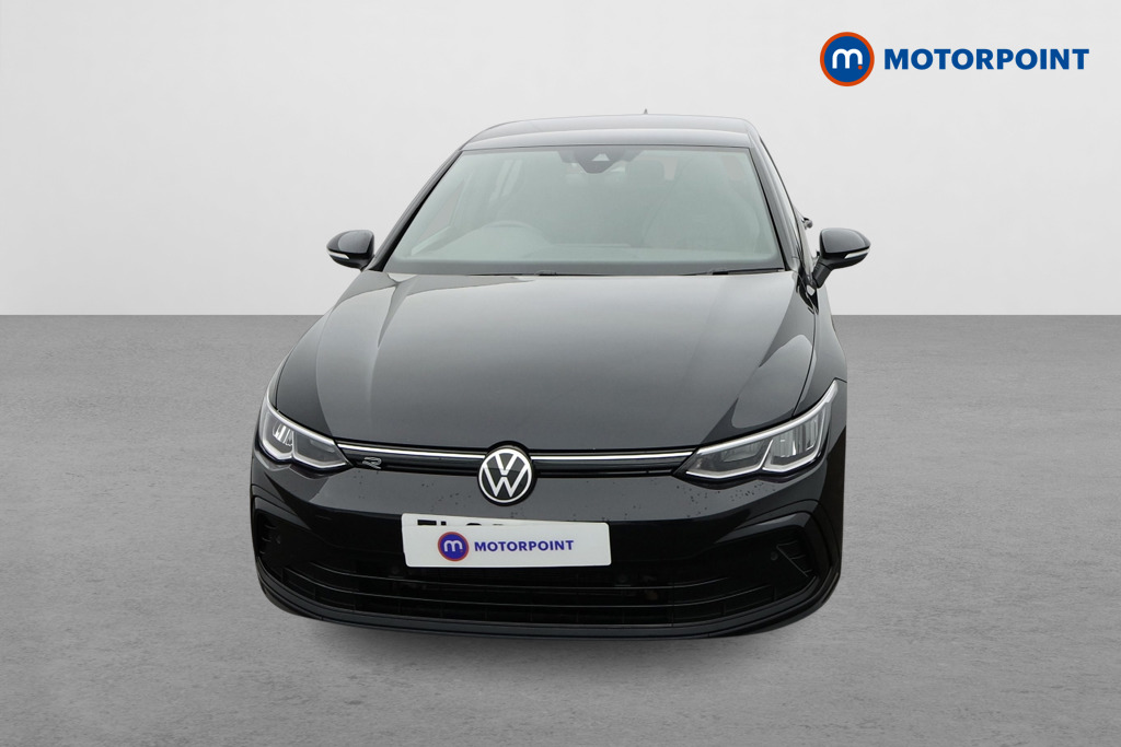 Volkswagen Golf R-Line Manual Petrol Hatchback - Stock Number (1621050) - Front bumper