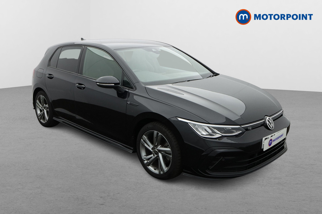 Volkswagen Golf R-Line Manual Petrol Hatchback - Stock Number (1621050) - Drivers side front corner