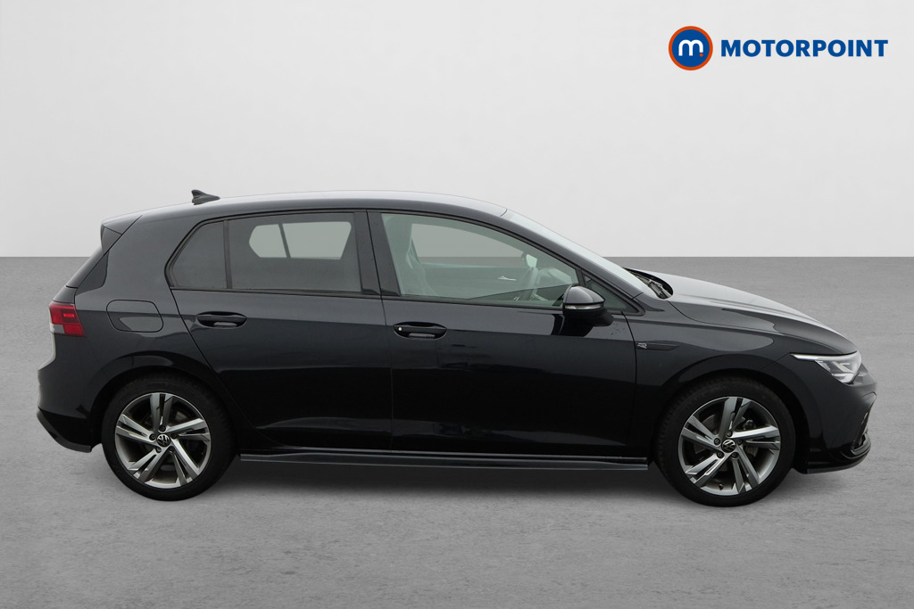 Volkswagen Golf R-Line Manual Petrol Hatchback - Stock Number (1621050) - Drivers side
