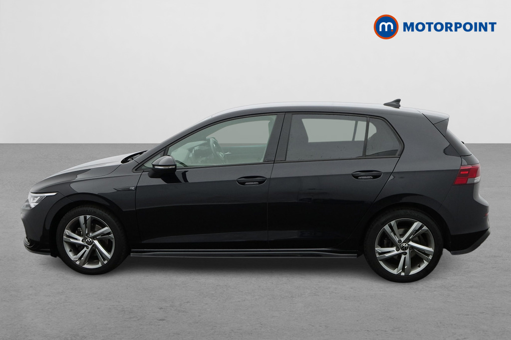 Volkswagen Golf R-Line Manual Petrol Hatchback - Stock Number (1621050) - Passenger side