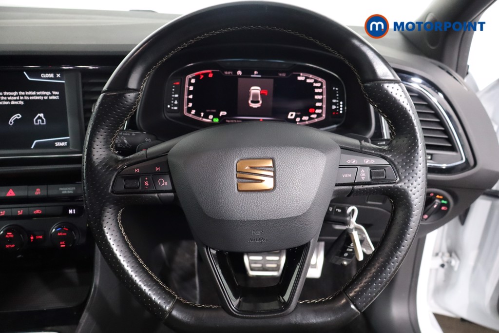 Seat Leon Cupra Automatic Petrol Hatchback - Stock Number (1621125) - 6th supplementary image