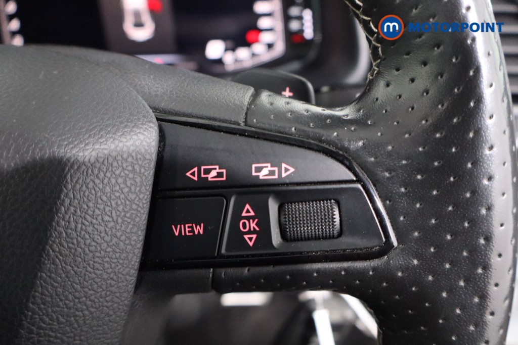 Seat Leon Cupra Automatic Petrol Hatchback - Stock Number (1621125) - 8th supplementary image