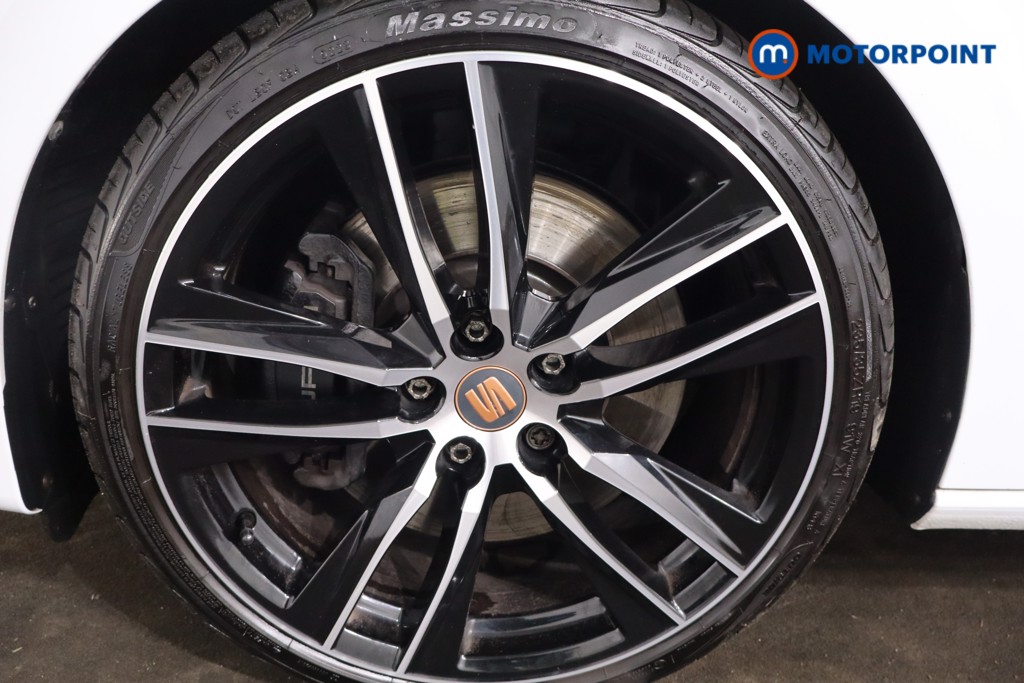 Seat Leon Cupra Automatic Petrol Hatchback - Stock Number (1621125) - 10th supplementary image