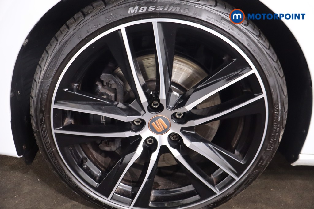 Seat Leon Cupra Automatic Petrol Hatchback - Stock Number (1621125) - 11th supplementary image