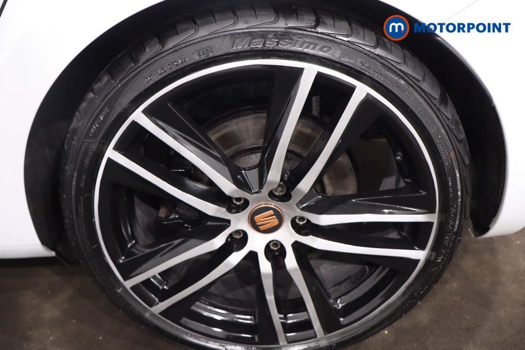 Seat Leon Cupra Automatic Petrol Hatchback - Stock Number (1621125) - 12th supplementary image