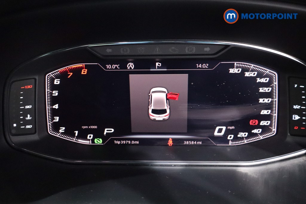 Seat Leon Cupra Automatic Petrol Hatchback - Stock Number (1621125) - 16th supplementary image