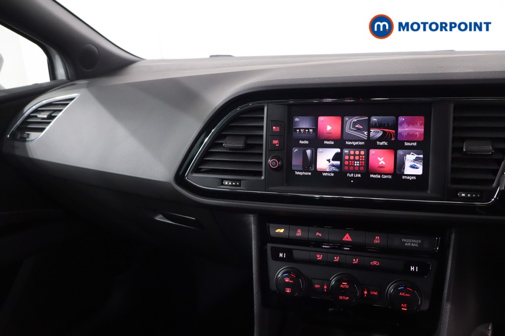 Seat Leon Cupra Automatic Petrol Hatchback - Stock Number (1621125) - 20th supplementary image