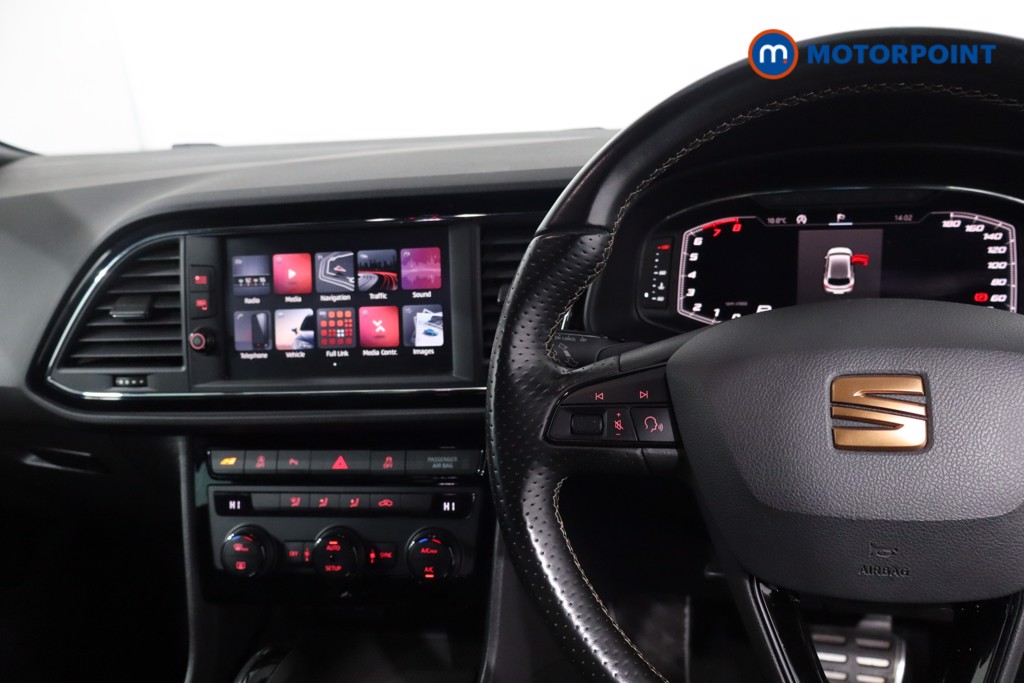 Seat Leon Cupra Automatic Petrol Hatchback - Stock Number (1621125) - 21st supplementary image