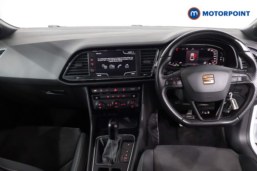Seat Leon Cupra Automatic Petrol Hatchback - Stock Number (1621125) - 1st supplementary image