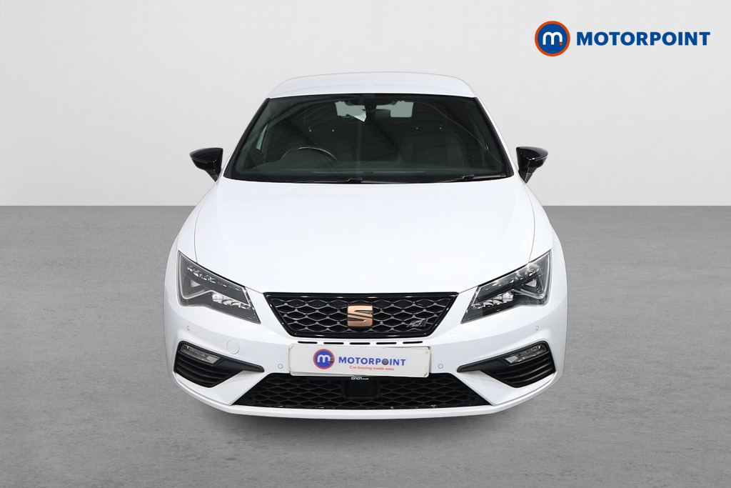 Seat Leon Cupra Automatic Petrol Hatchback - Stock Number (1621125) - Front bumper