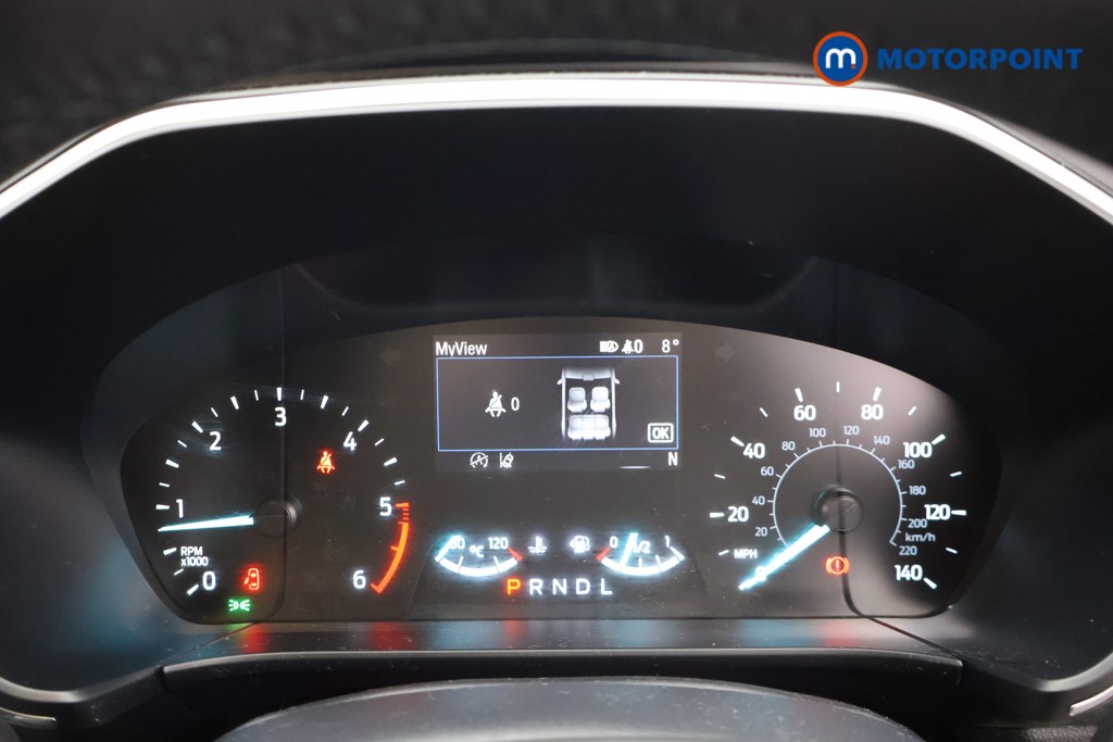 Ford Kuga Titanium Automatic Diesel SUV - Stock Number (1621268) - 4th supplementary image