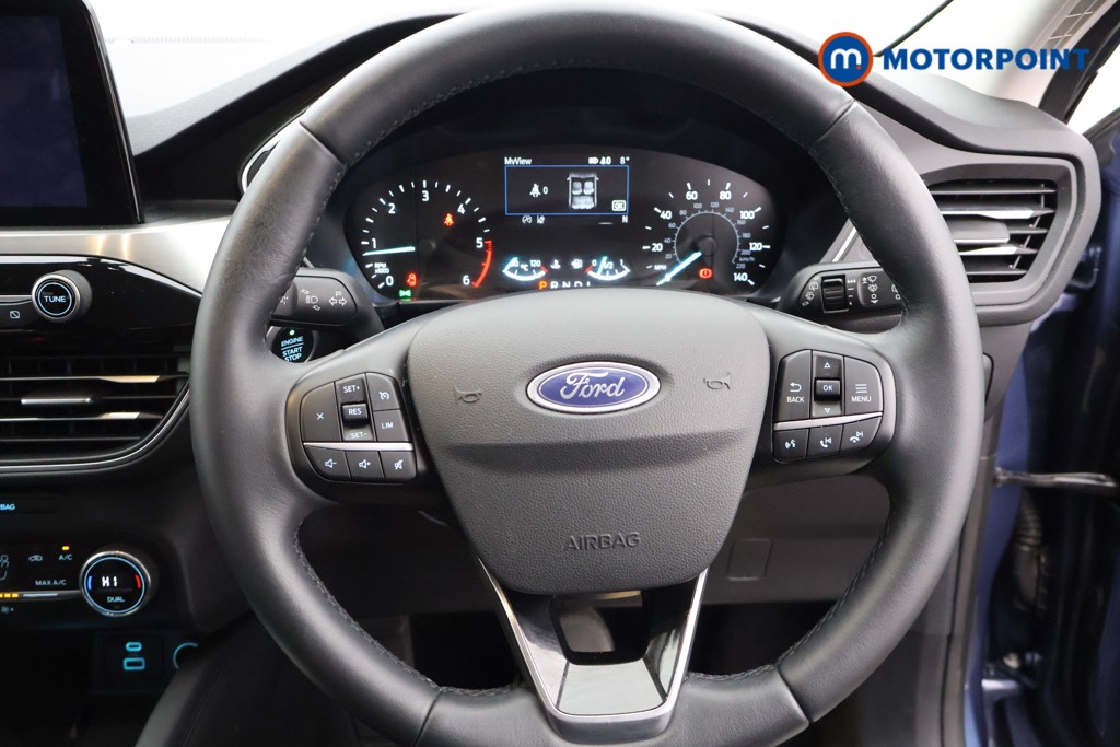Ford Kuga Titanium Automatic Diesel SUV - Stock Number (1621268) - 1st supplementary image