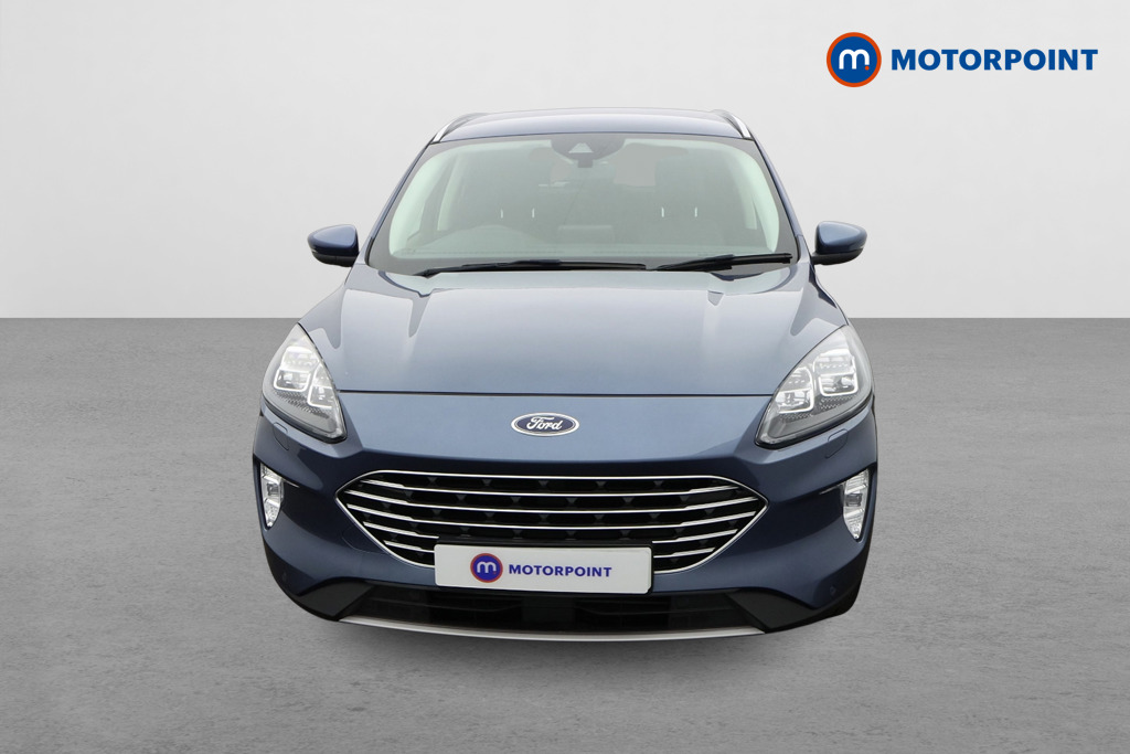 Ford Kuga Titanium Automatic Diesel SUV - Stock Number (1621268) - Front bumper