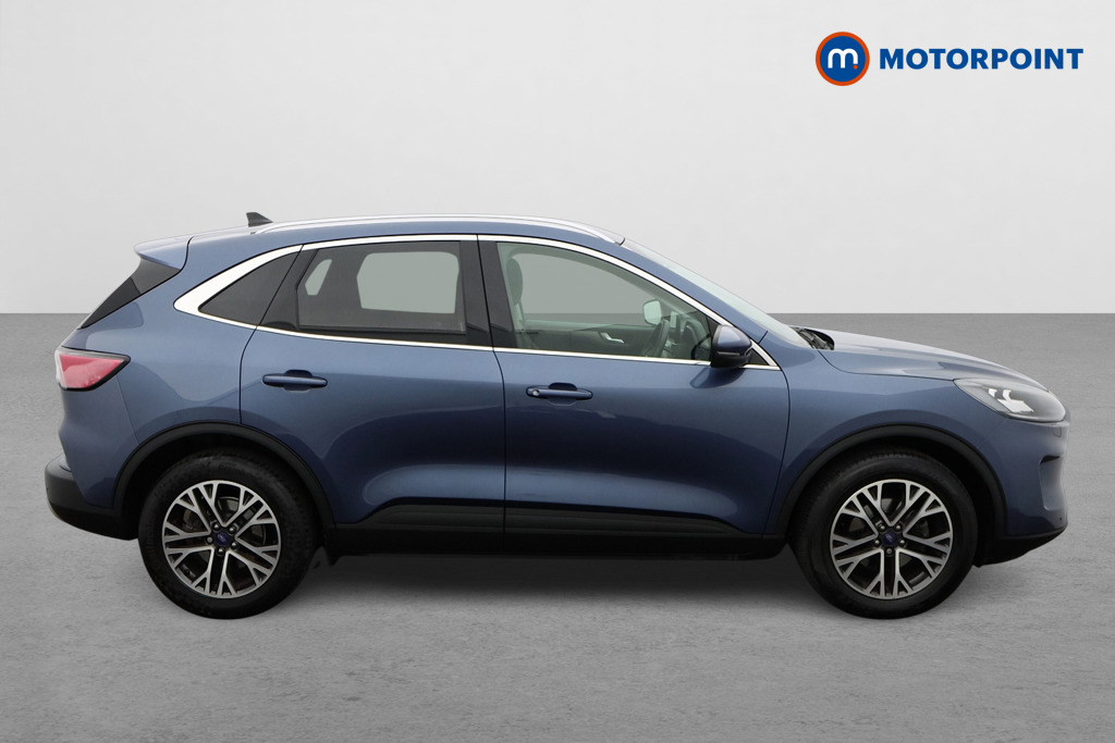 Ford Kuga Titanium Automatic Diesel SUV - Stock Number (1621268) - Drivers side