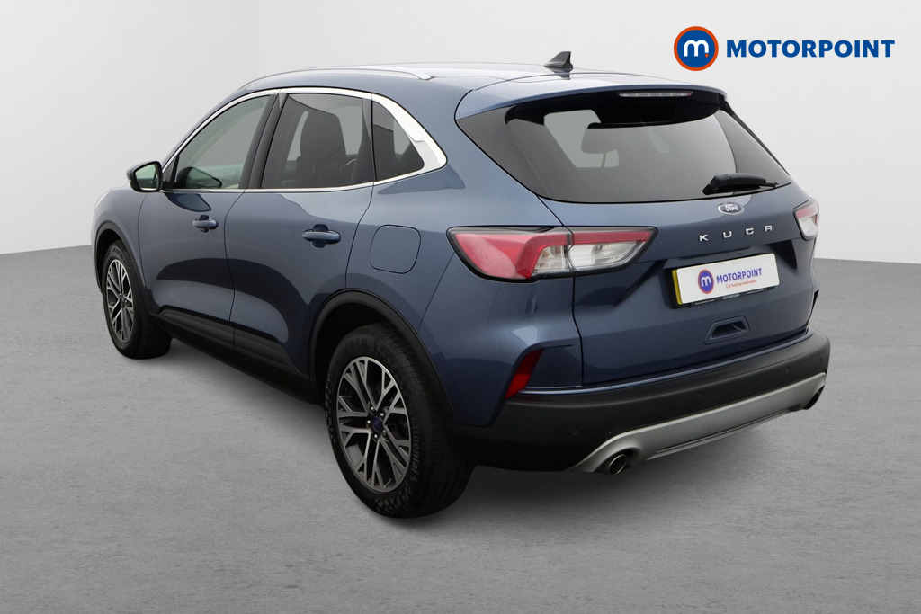 Ford Kuga Titanium Automatic Diesel SUV - Stock Number (1621268) - Passenger side rear corner
