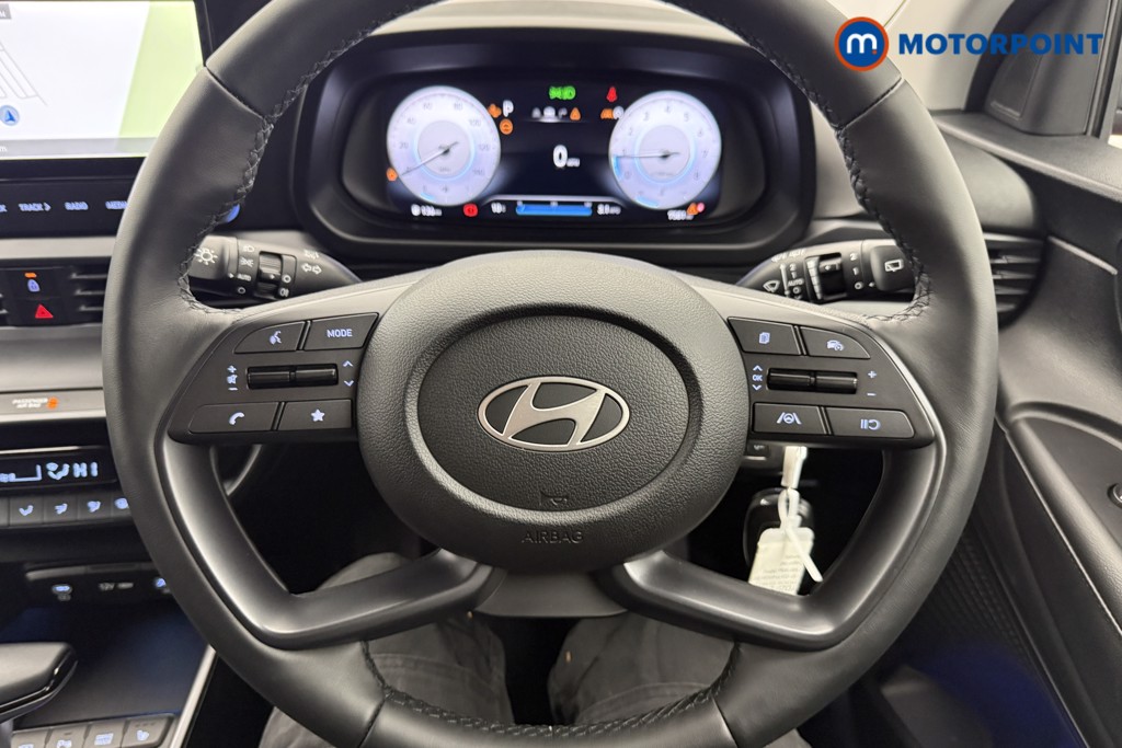 Hyundai I20 Premium Automatic Petrol Hatchback - Stock Number (1621299) - 5th supplementary image