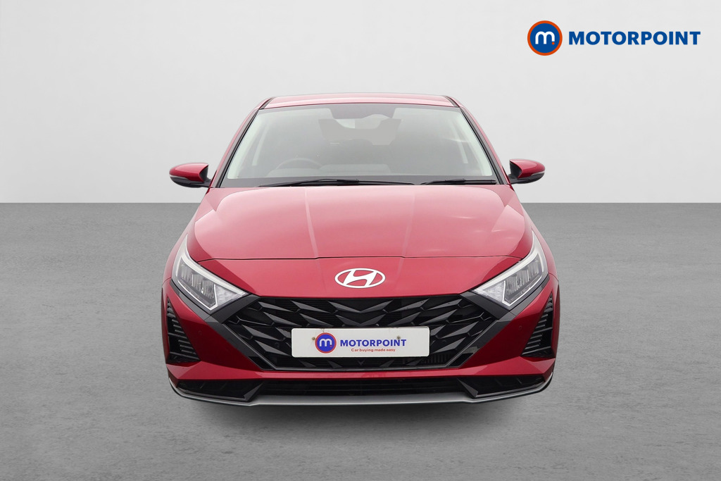 Hyundai I20 Premium Automatic Petrol Hatchback - Stock Number (1621299) - Front bumper