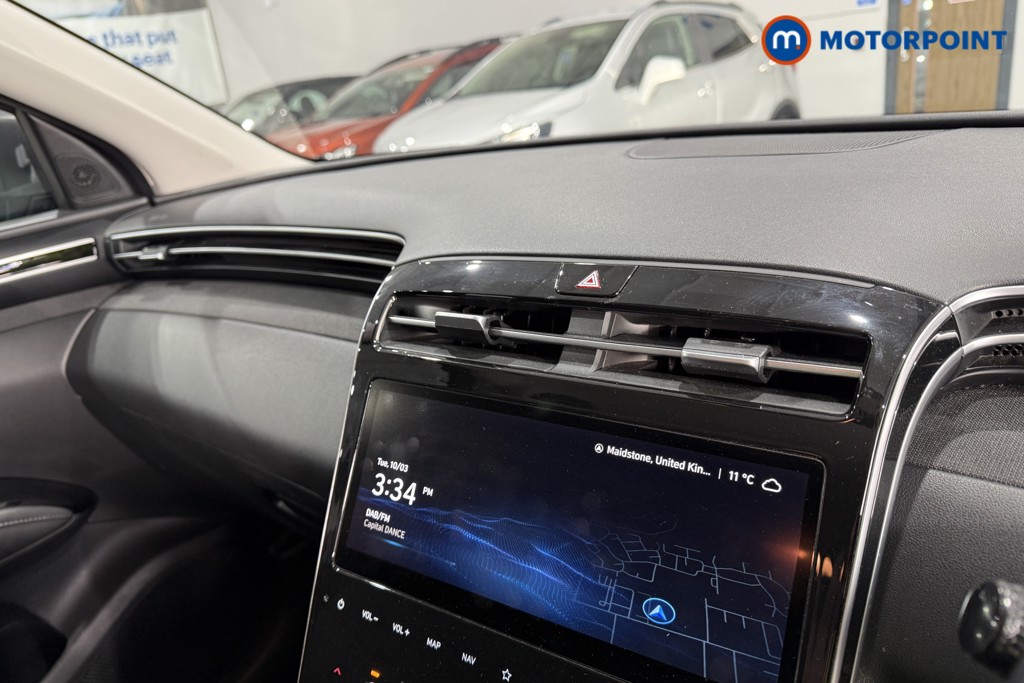 Hyundai Tucson Se Connect Manual Petrol SUV - Stock Number (1621341) - 2nd supplementary image
