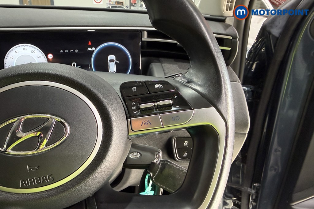Hyundai Tucson Se Connect Manual Petrol SUV - Stock Number (1621341) - 3rd supplementary image