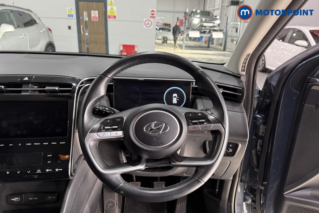 Hyundai Tucson Se Connect Manual Petrol SUV - Stock Number (1621341) - 5th supplementary image