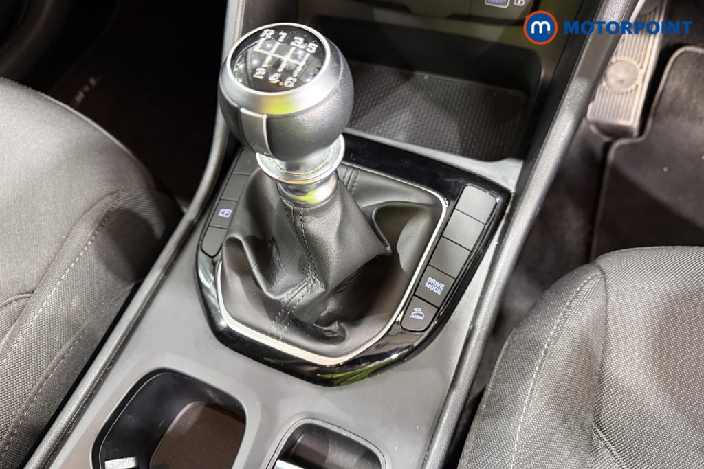 Hyundai Tucson Se Connect Manual Petrol SUV - Stock Number (1621341) - 7th supplementary image