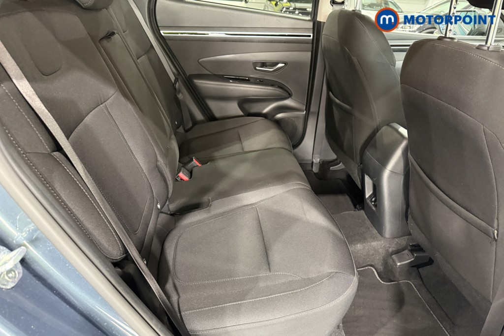 Hyundai Tucson Se Connect Manual Petrol SUV - Stock Number (1621341) - 20th supplementary image