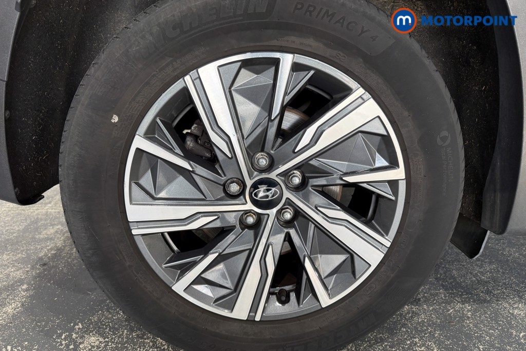 Hyundai Tucson Se Connect Manual Petrol SUV - Stock Number (1621341) - 27th supplementary image