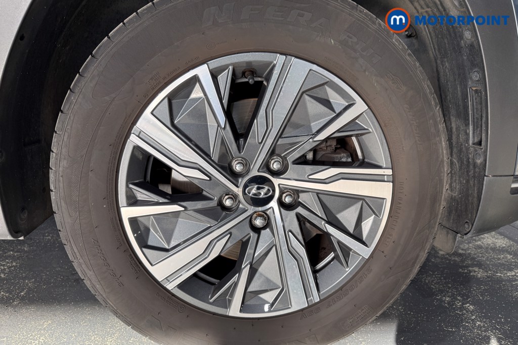 Hyundai Tucson Se Connect Manual Petrol SUV - Stock Number (1621341) - 28th supplementary image