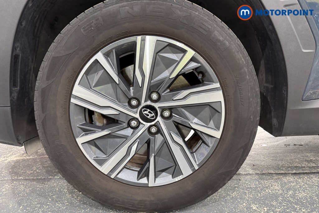 Hyundai Tucson Se Connect Manual Petrol SUV - Stock Number (1621341) - 29th supplementary image