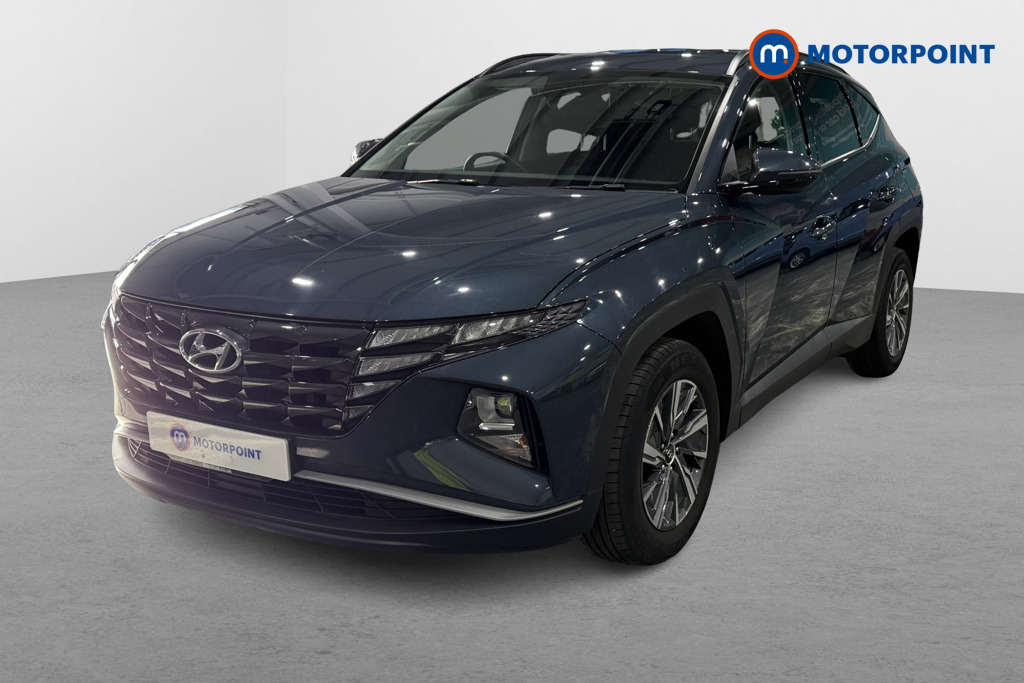 Hyundai Tucson Se Connect Manual Petrol SUV - Stock Number (1621341) - Passenger side front corner