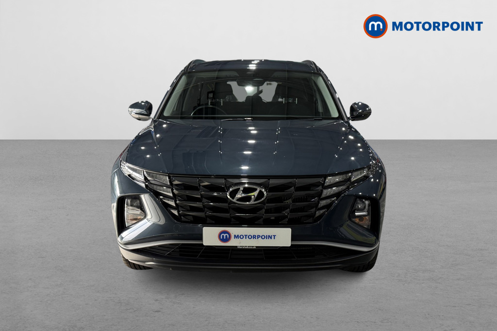 Hyundai Tucson Se Connect Manual Petrol SUV - Stock Number (1621341) - Front bumper
