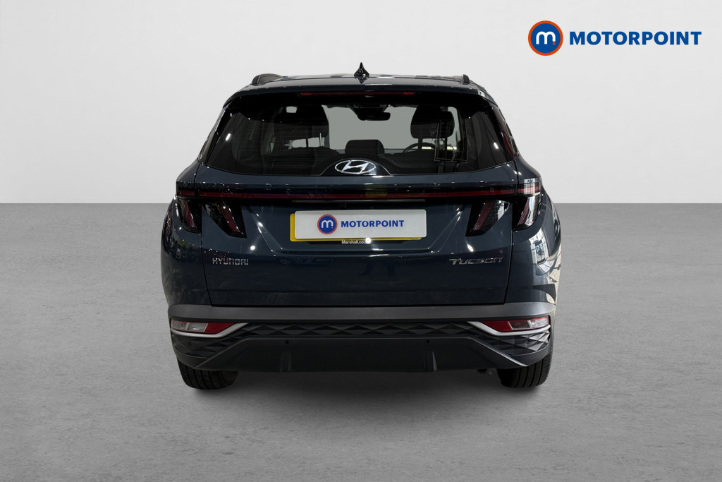 Hyundai Tucson Se Connect Manual Petrol SUV - Stock Number (1621341) - Rear bumper