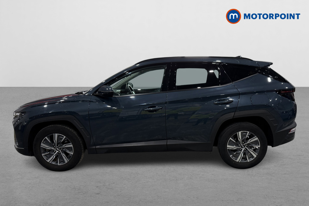 Hyundai Tucson Se Connect Manual Petrol SUV - Stock Number (1621341) - Passenger side