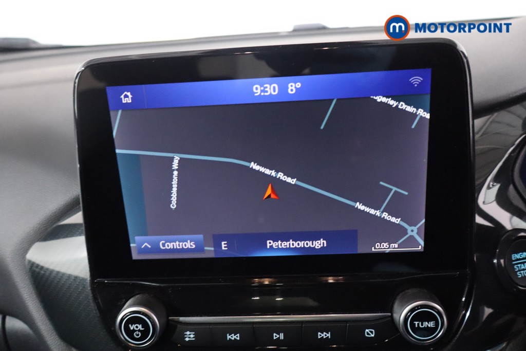 Ford Puma St-Line Manual Petrol SUV - Stock Number (1621342) - 2nd supplementary image