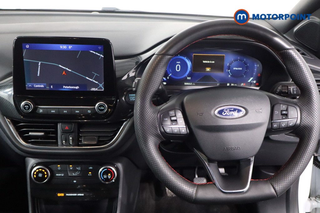 Ford Puma St-Line Manual Petrol SUV - Stock Number (1621342) - 3rd supplementary image