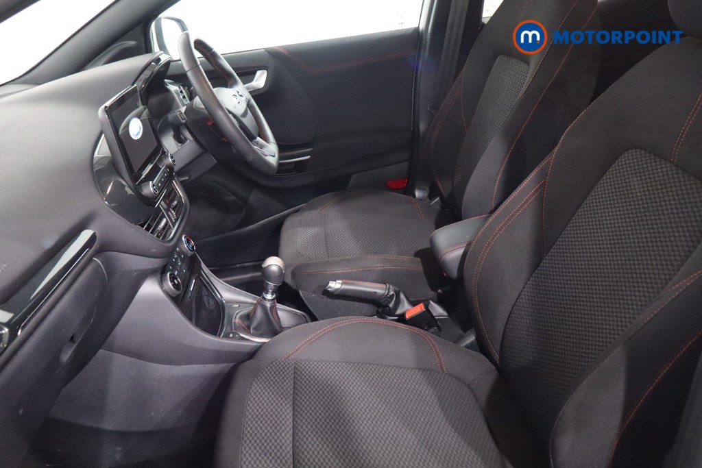Ford Puma St-Line Manual Petrol SUV - Stock Number (1621342) - 4th supplementary image