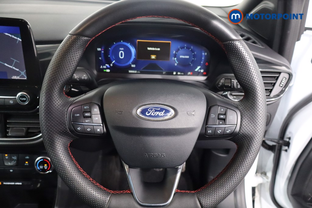 Ford Puma St-Line Manual Petrol SUV - Stock Number (1621342) - 6th supplementary image