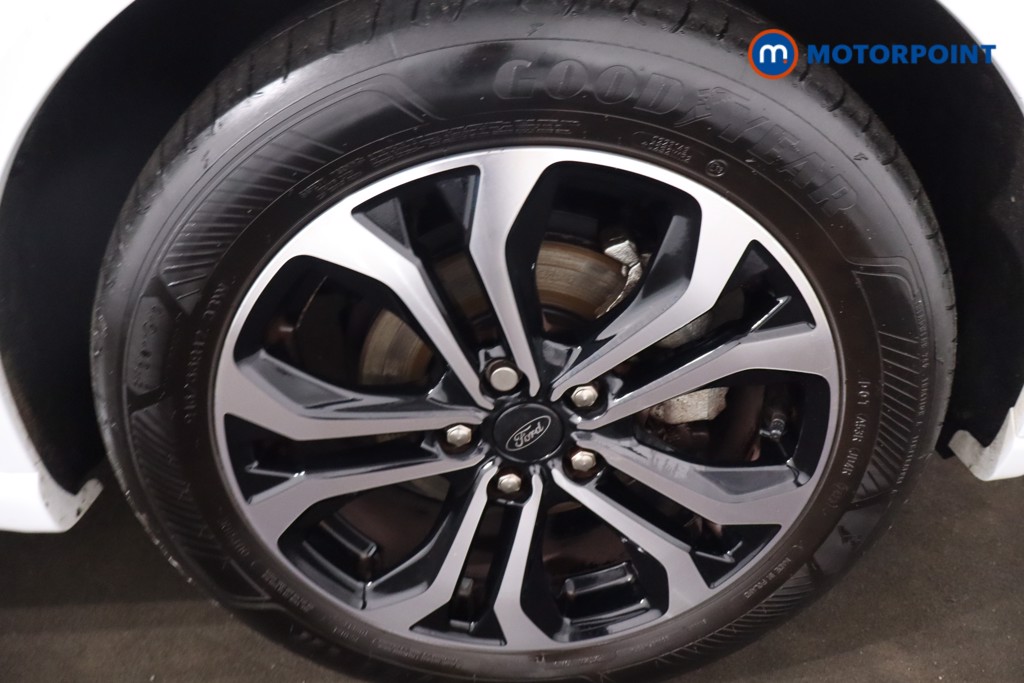 Ford Puma St-Line Manual Petrol SUV - Stock Number (1621342) - 9th supplementary image