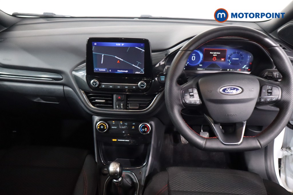 Ford Puma St-Line Manual Petrol SUV - Stock Number (1621342) - 1st supplementary image