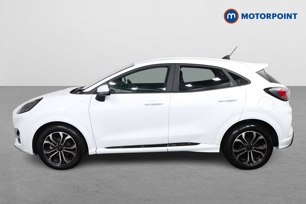 Ford Puma St-Line Manual Petrol SUV - Stock Number (1621342) - Passenger side