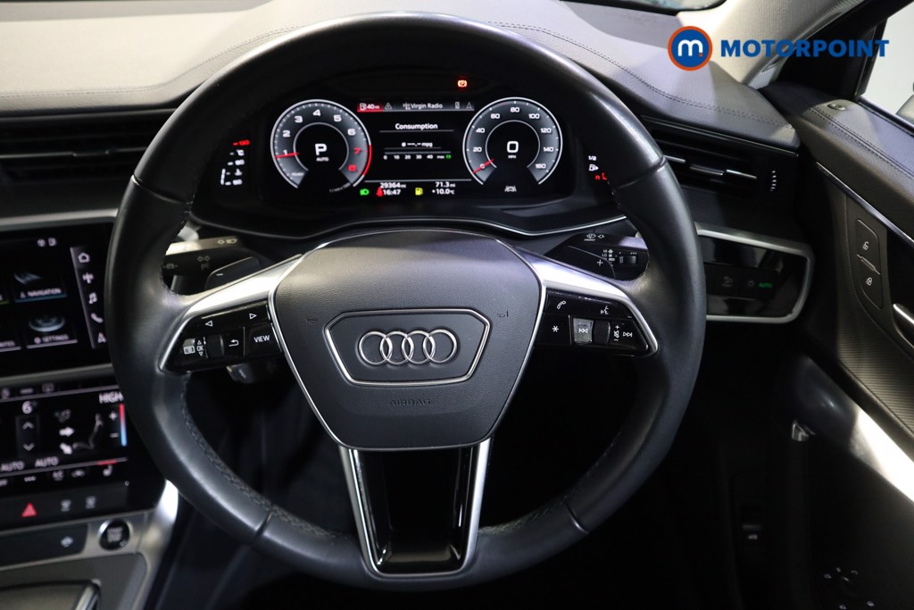 Audi A6 Sport Automatic Petrol Saloon - Stock Number (1621421) - 2nd supplementary image