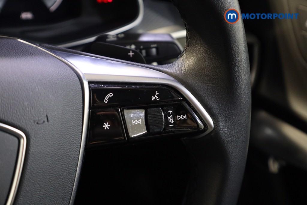 Audi A6 Sport Automatic Petrol Saloon - Stock Number (1621421) - 4th supplementary image