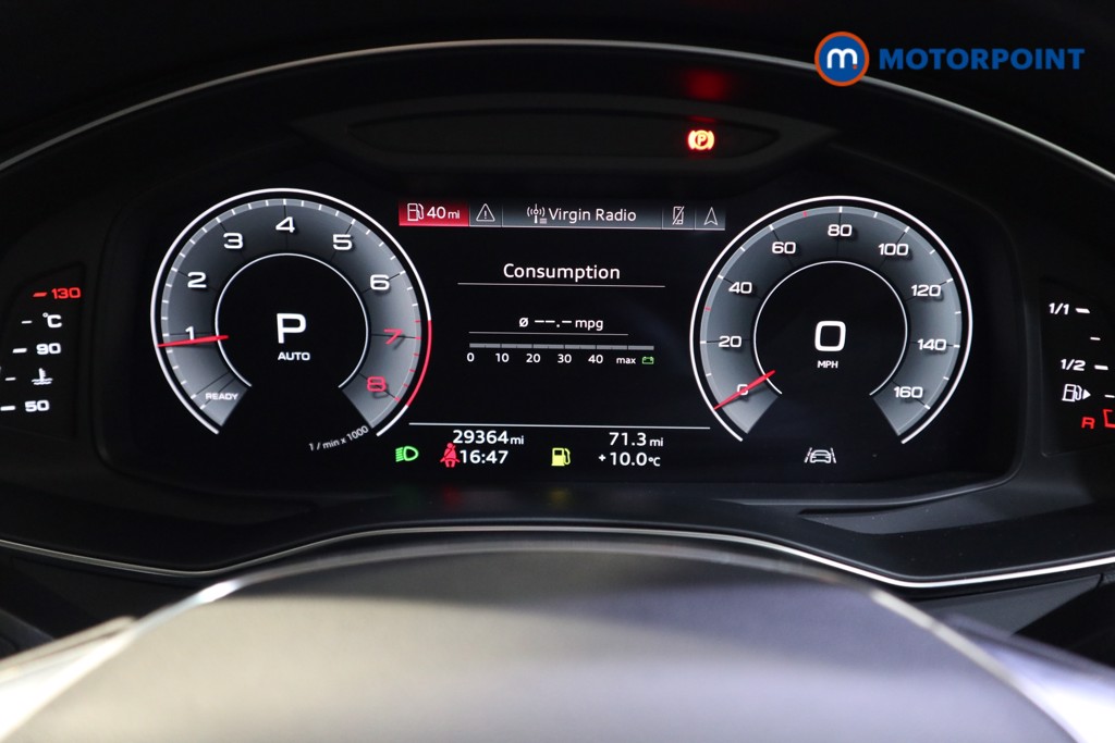 Audi A6 Sport Automatic Petrol Saloon - Stock Number (1621421) - 5th supplementary image