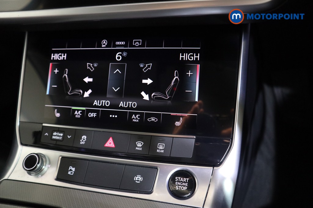 Audi A6 Sport Automatic Petrol Saloon - Stock Number (1621421) - 7th supplementary image