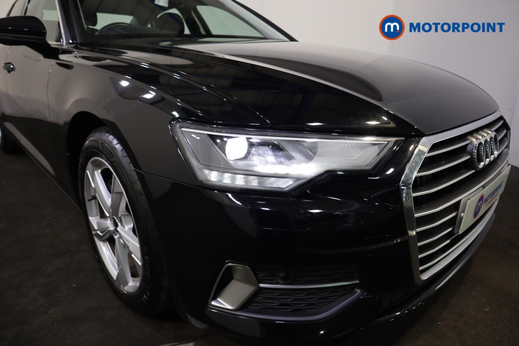 Audi A6 Sport Automatic Petrol Saloon - Stock Number (1621421) - 37th supplementary image