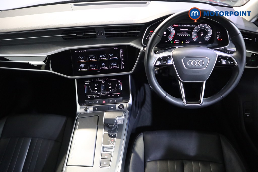 Audi A6 Sport Automatic Petrol Saloon - Stock Number (1621421) - 1st supplementary image