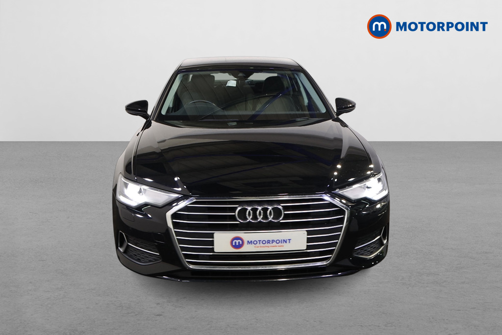 Audi A6 Sport Automatic Petrol Saloon - Stock Number (1621421) - Front bumper